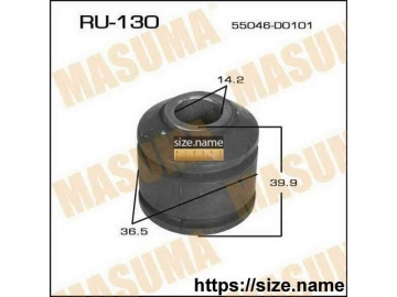 Suspension bush RU-130 (MASUMA)