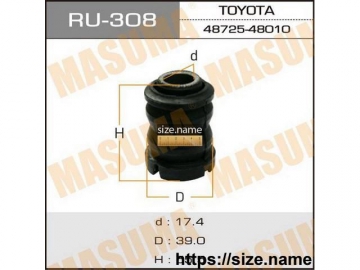 Сайлентблок RU-308 (MASUMA)