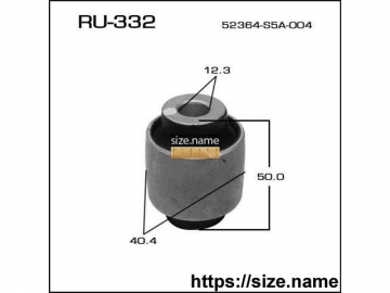 Suspension bush RU-332 (MASUMA)