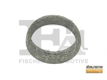 Exhaust Pipe Ring 791-958 (FA1)