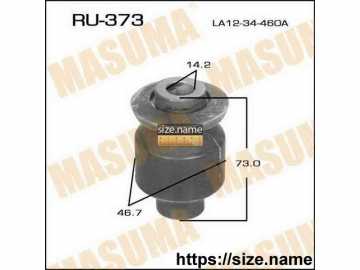 Suspension bush RU-373 (MASUMA)