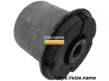 Suspension bush TAB-065 (FEBEST)