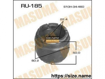 Сайлентблок RU-185 (MASUMA)