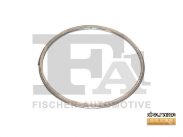 Exhaust Pipe Ring 211-902 (FA1)