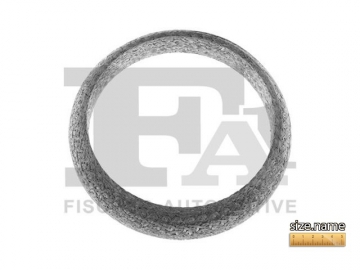 Exhaust Pipe Ring 771-999 (FA1)