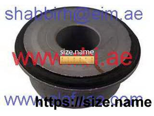 Specifications of suspension bush 48760-42010-BIG (PERFECT) photo 