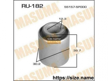 Suspension bush RU-182 (MASUMA)