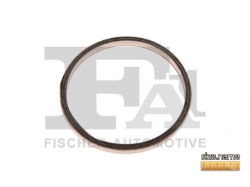 Exhaust Pipe Ring 551-960 (FA1)