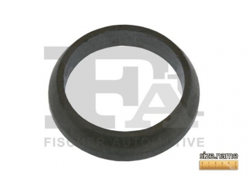 Exhaust Pipe Ring 791-952 (FA1)