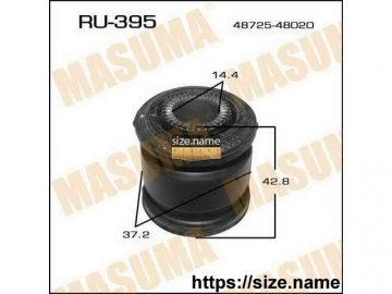 Suspension bush RU-395 (MASUMA)