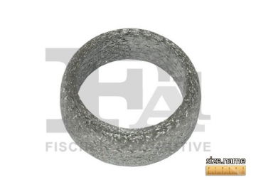Exhaust Pipe Ring 131-945 (FA1)
