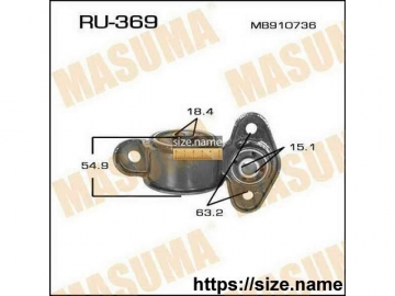 Suspension bush RU-369 (MASUMA)