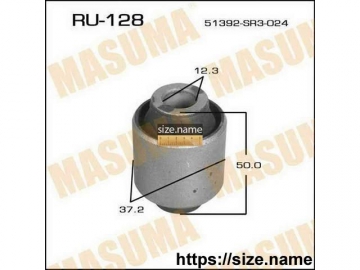 Suspension bush RU-128 (MASUMA)