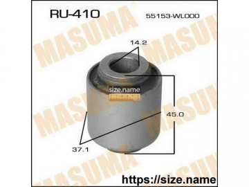 Сайлентблок RU-410 (MASUMA)