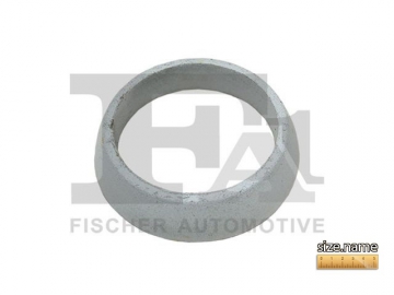 Exhaust Pipe Ring 121-950 (FA1)