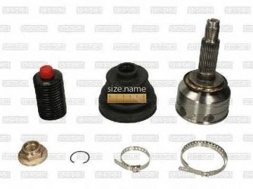 Outer CV Joint G10342PC (PASCAL)