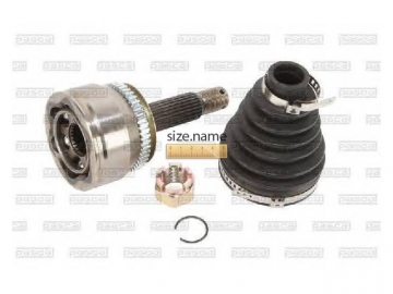 Outer CV Joint G10346PC (PASCAL)
