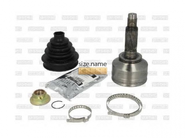 Outer CV Joint G10351PC (PASCAL)
