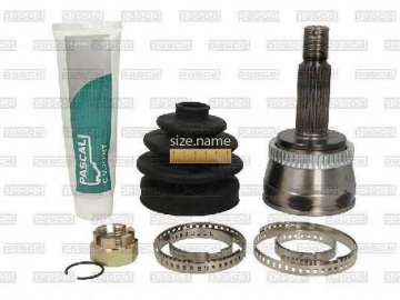 Outer CV Joint G10360PC (PASCAL)