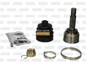 Outer CV Joint G10546PC (PASCAL)