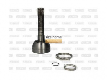 Outer CV Joint G11011PC (PASCAL)