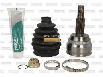 Outer CV Joint G12117PC (PASCAL)