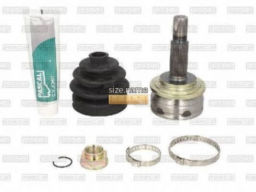 Outer CV Joint G12119PC (PASCAL)