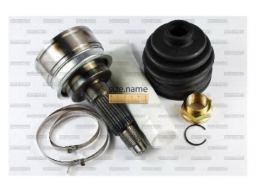 Outer CV Joint G13009PC (PASCAL)