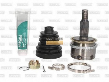 Outer CV Joint G15069PC (PASCAL)