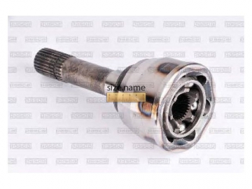 Outer CV Joint G18017PC (PASCAL)