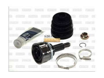 Outer CV Joint G18028PC (PASCAL)