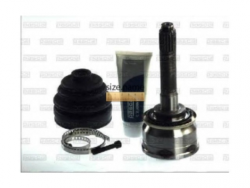 Outer CV Joint G19002PC (PASCAL)