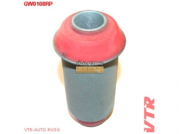 Suspension bush GW0108RP (VTR)