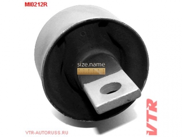 Сайлентблок MI0212R (VTR)