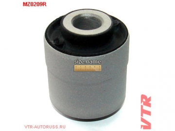 Сайлентблок MZ0209R (VTR)