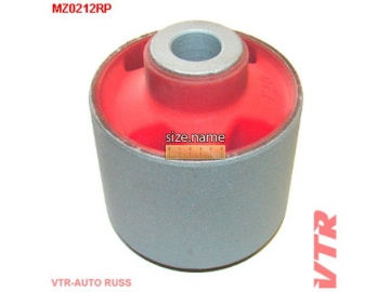 Suspension bush MZ0212RP (VTR)