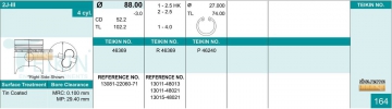 Pistons 46369 (TEIKIN)