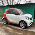 Smart fortwo (3G)