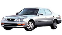 Дворники на Acura TL 2 пок., (98-03)