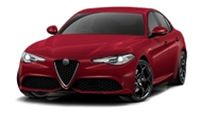 Wipers for Alfa Romeo Giulia (16-)