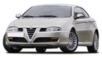 Дворники на Alfa Romeo GT (03-05)
