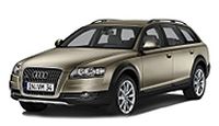 Wipers for Audi A6 Allroad C6, (06-11)