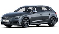 Дворники на Audi RS3 8PA (11-12)
