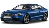 Wipers for Audi RS5 1 gen (11-17) restyling