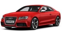 Дворники на Audi RS5 1 пок. (10-11)