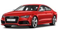 Дворники на Audi RS7 Sportback 1 пок., (14-) рестайлинг