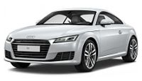Wipers for Audi TT 8S(14-)