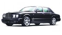 Дворники на Bentley Arnage (98-09)  