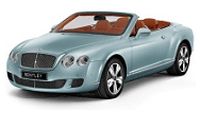 Дворники на Bentley Continental GTC, 1 пок., (07-10) кабриолет