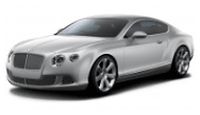 Дворники на Bentley Continental GT, 2 пок., (11-) купе
